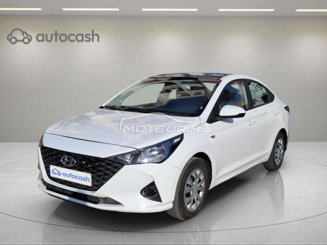 1316 - Hyundai Accent 2022 expertisée avec finance