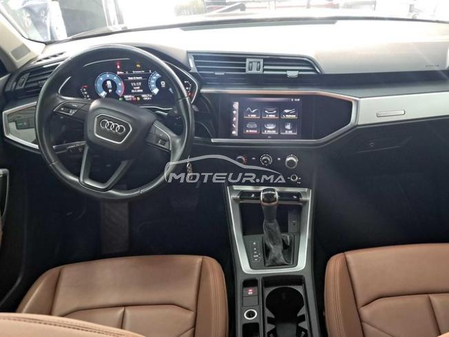 1572 - Audi Q3 Sportback 2022 expertisée avec fina