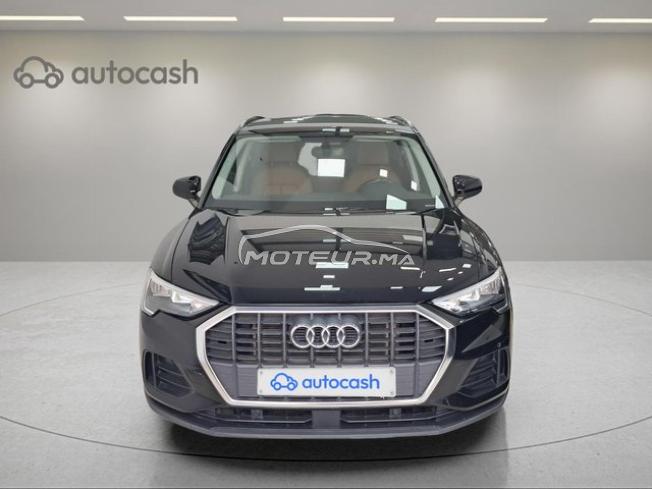 1572 - Audi Q3 Sportback 2022 expertisée avec fina