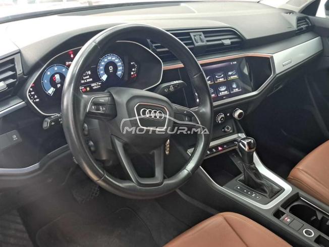 1572 - Audi Q3 Sportback 2022 expertisée avec fina
