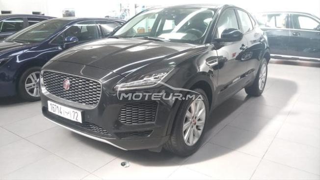 Jaguar E-Pace Diesel Automatique 