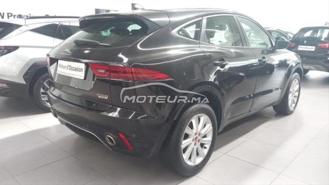 Jaguar E-Pace Diesel Automatique 