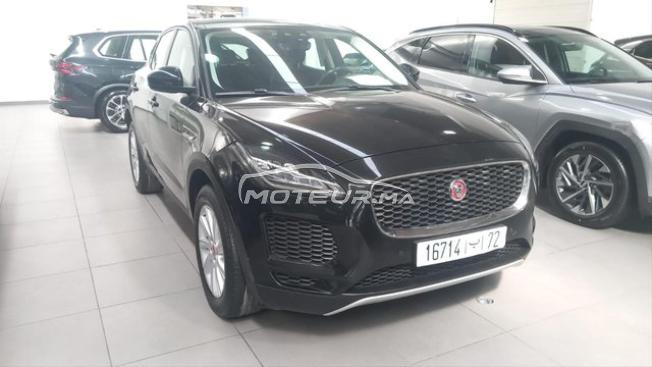 Jaguar E-Pace Diesel Automatique 