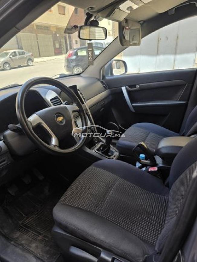 chevrolet captiva Diesel 7 places 
