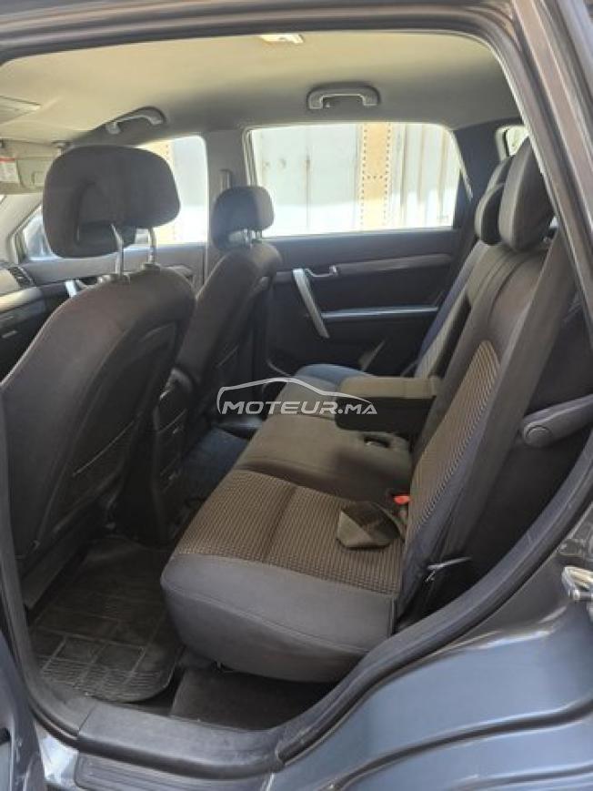 chevrolet captiva Diesel 7 places 