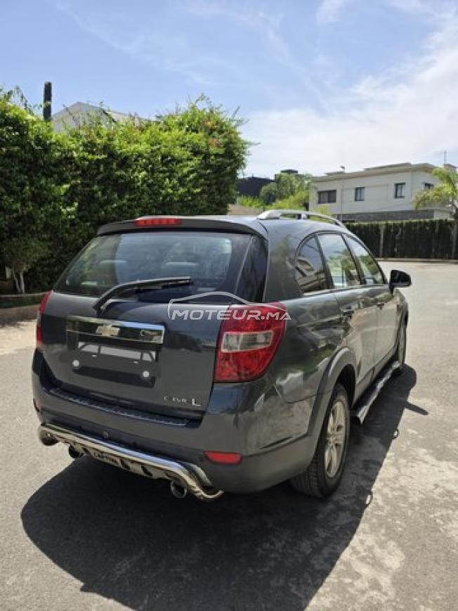 chevrolet captiva Diesel 7 places 