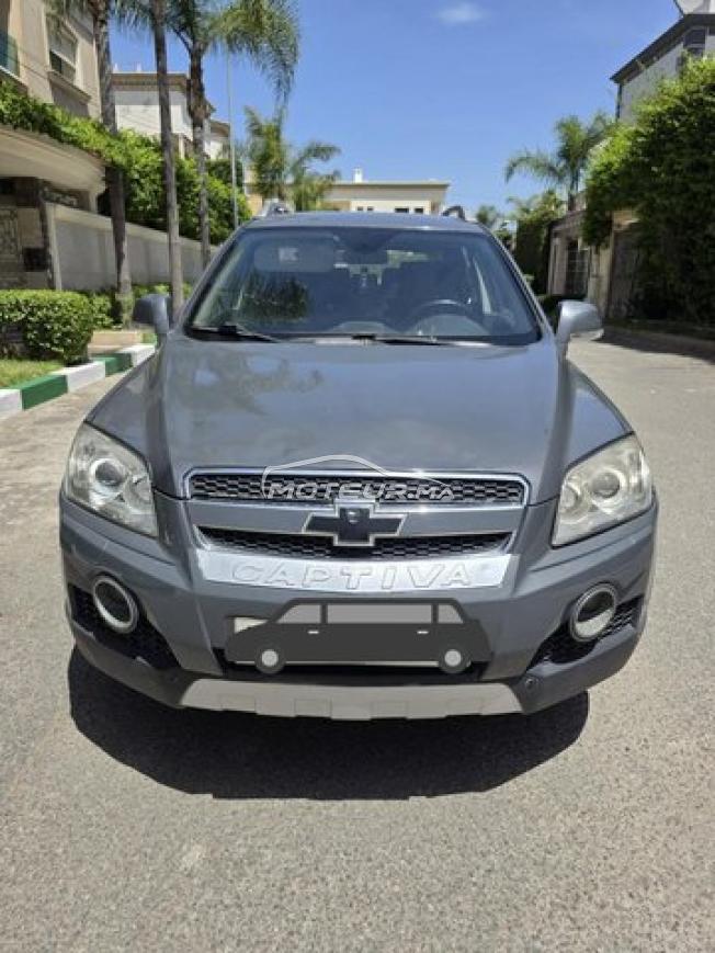 chevrolet captiva Diesel 7 places 