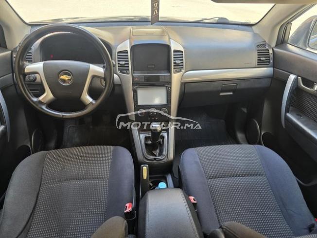 chevrolet captiva Diesel 7 places 