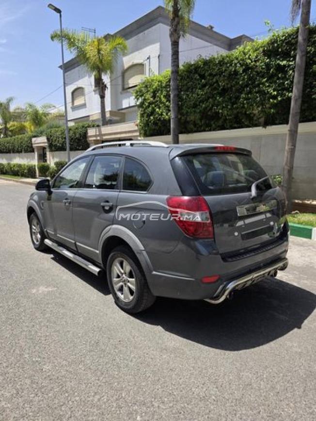 chevrolet captiva Diesel 7 places 