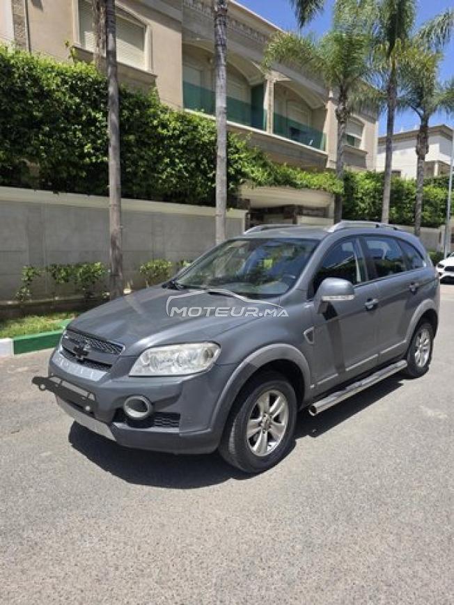 chevrolet captiva Diesel 7 places 