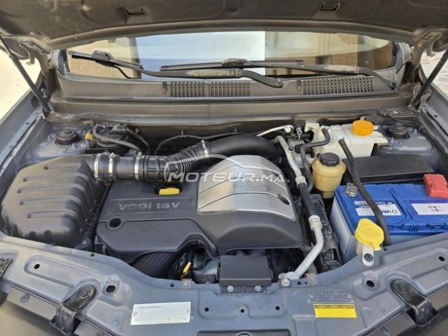 chevrolet captiva Diesel 7 places 