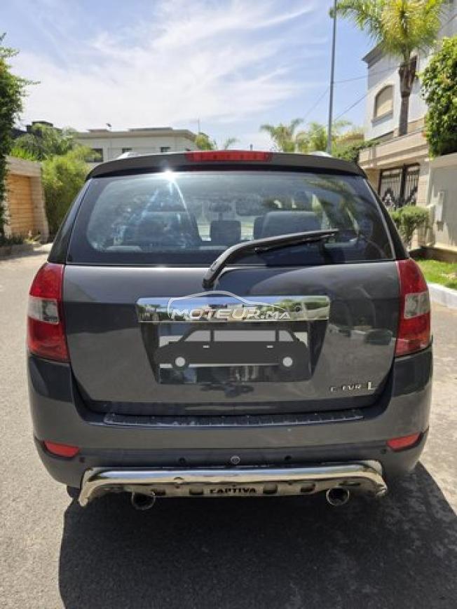 chevrolet captiva Diesel 7 places 