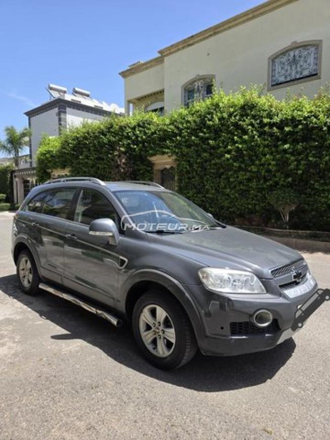 chevrolet captiva Diesel 7 places 