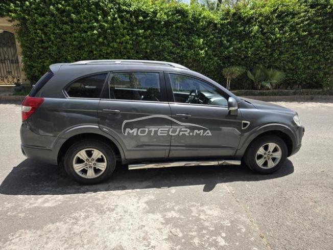 chevrolet captiva Diesel 7 places 