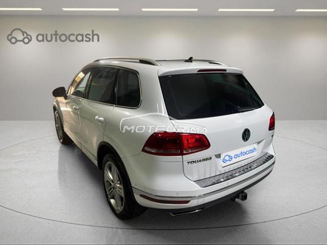 1567 - Volkswagen Touareg 2021 expertisée avec fin