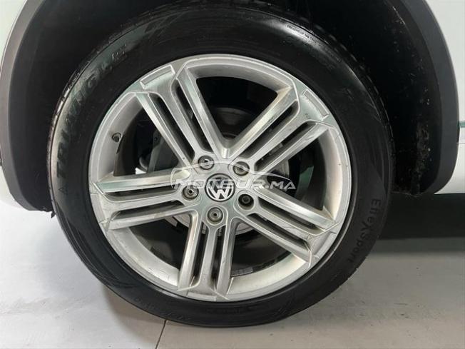 1567 - Volkswagen Touareg 2021 expertisée avec fin