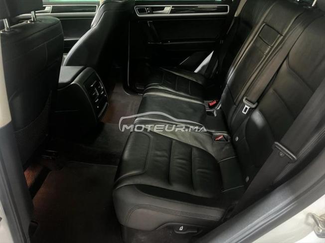 1567 - Volkswagen Touareg 2021 expertisée avec fin