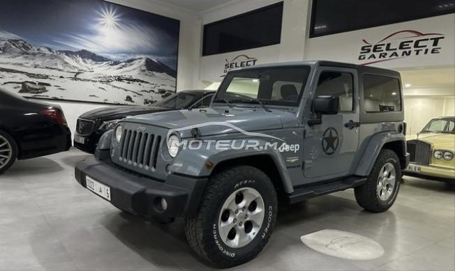 JEEP WRANGLER SAHARA 