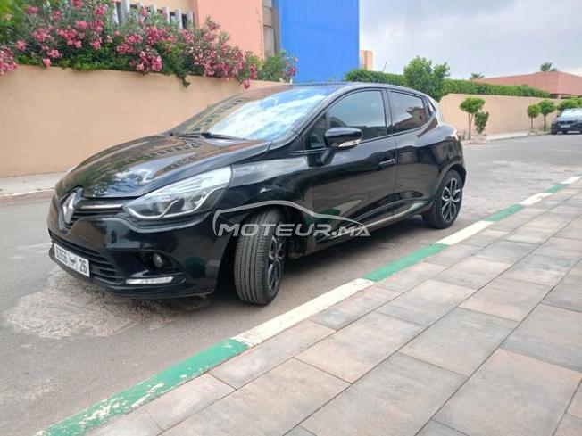 Renault Clio Diesel Manuelle 2019 à Marrakech