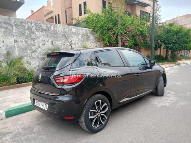 Renault Clio Diesel Manuelle 2019 à Marrakech
