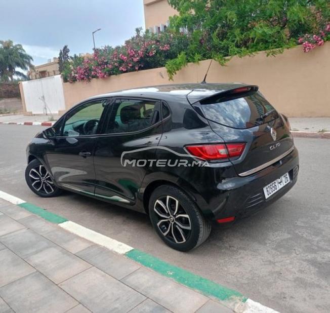 Renault Clio Diesel Manuelle 2019 à Marrakech