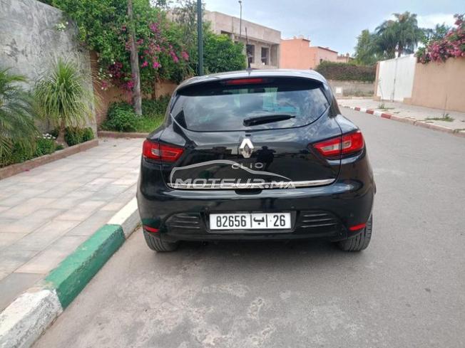 Renault Clio Diesel Manuelle 2019 à Marrakech