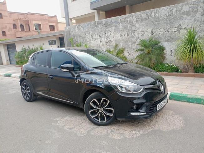 Renault Clio Diesel Manuelle 2019 à Marrakech