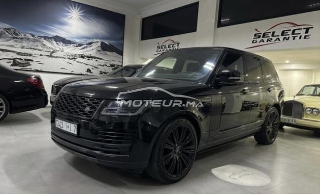 Land Rover Range Rover Vogue Diesel Automatique