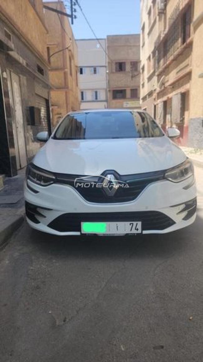 renault megane intense