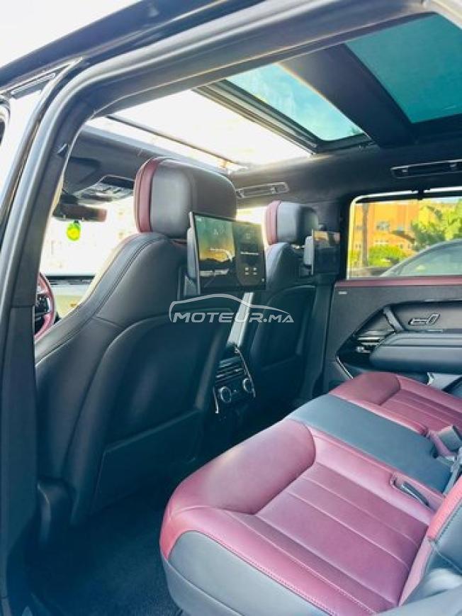 Range Rover Sport Autobiography D350 2023