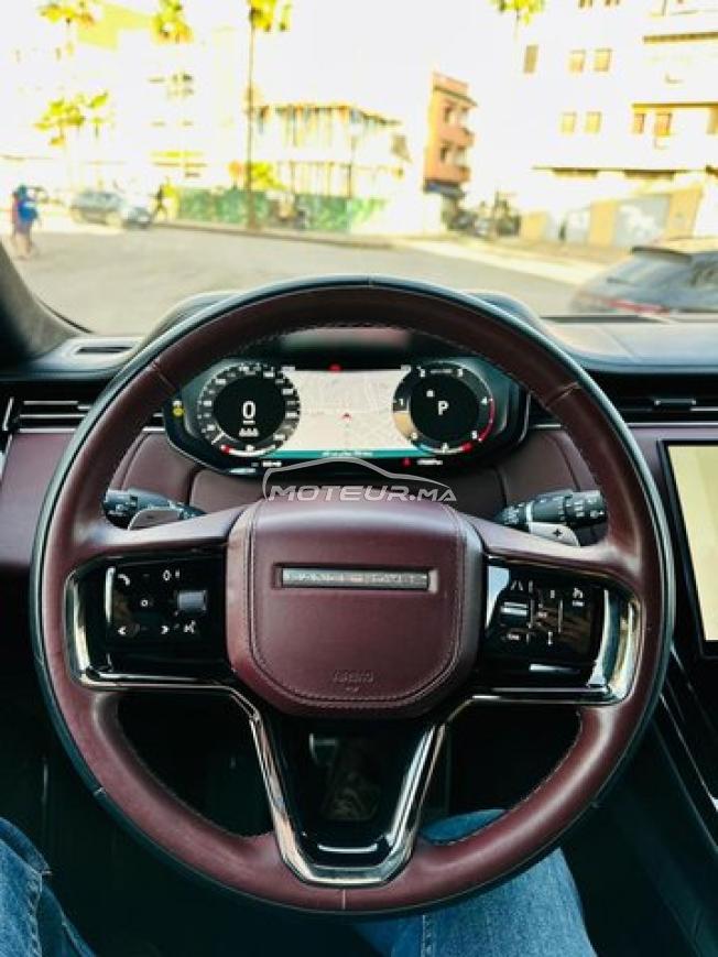 Range Rover Sport Autobiography D350 2023
