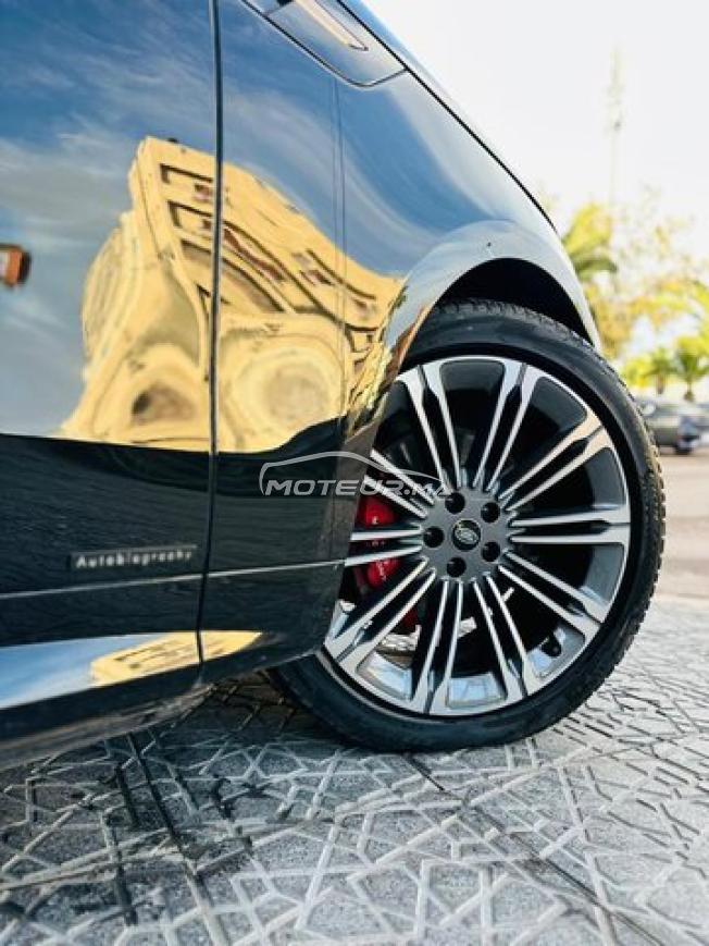 Range Rover Sport Autobiography D350 2023