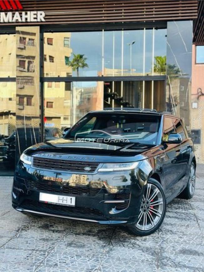 Range Rover Sport Autobiography D350 2023