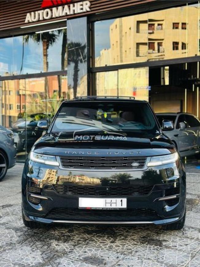 Range Rover Sport Autobiography D350 2023