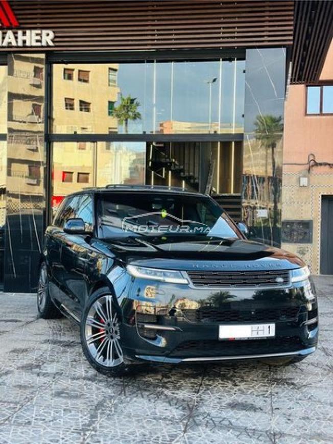 Range Rover Sport Autobiography D350 2023