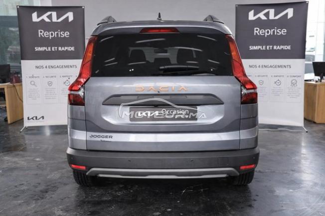 DACIA Jogger