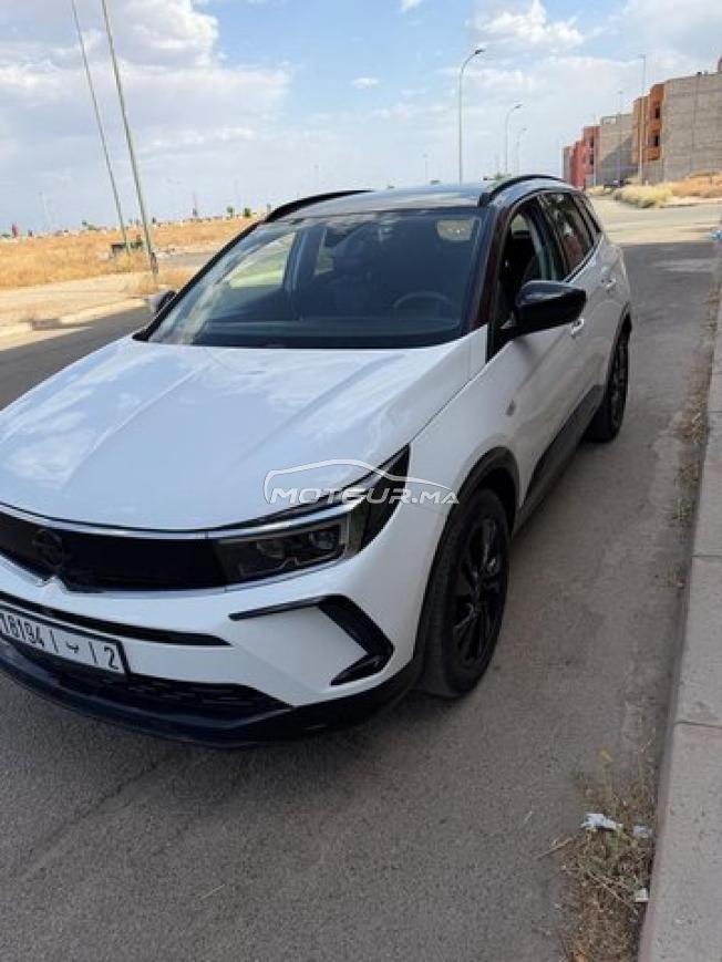 Opel Grandland Diesel Automatique 2025 à Marrakech