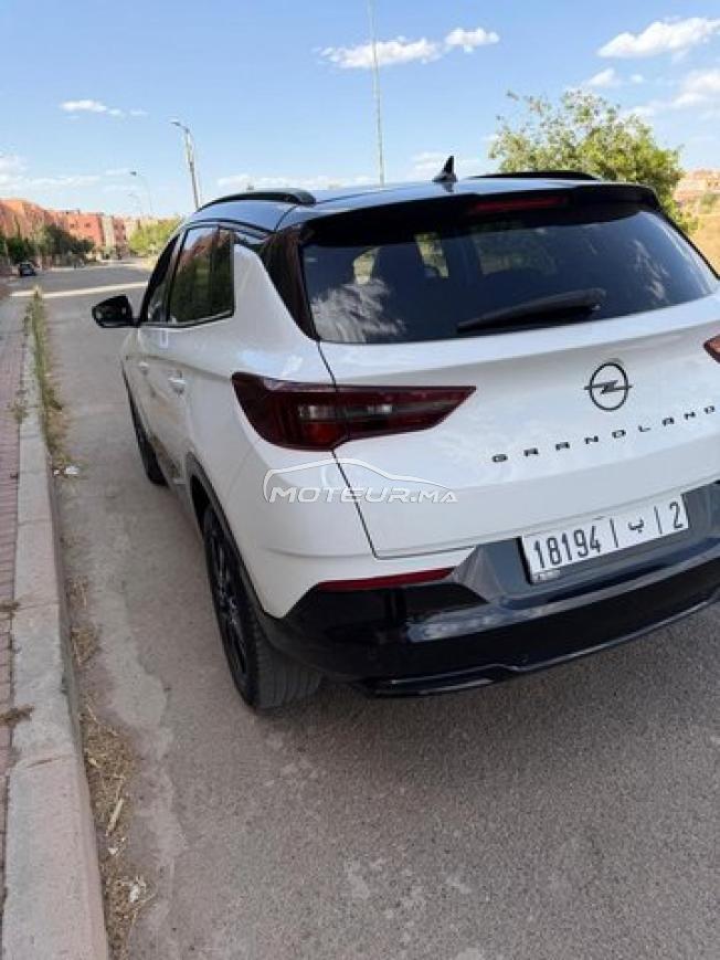 Opel Grandland Diesel Automatique 2025 à Marrakech