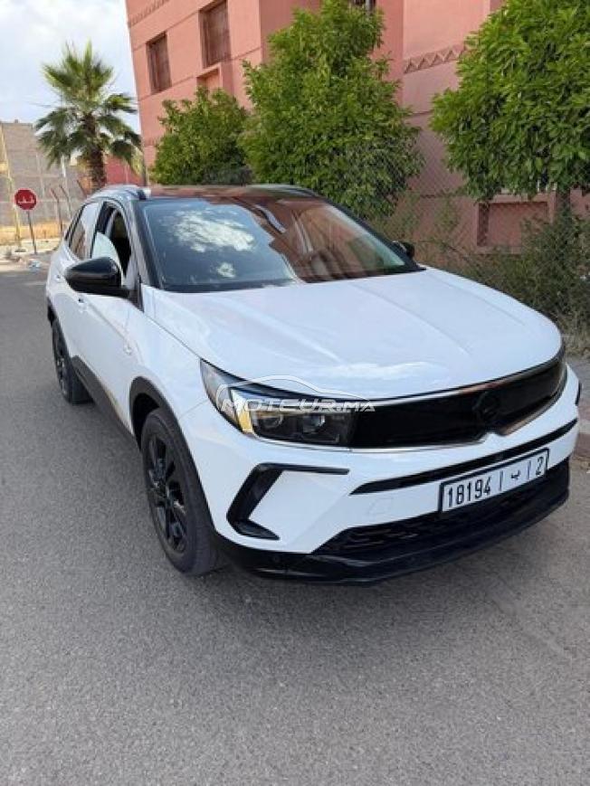 Opel Grandland Diesel Automatique 2025 à Marrakech