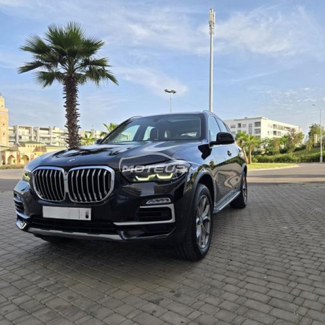 BMW X5 25d 2021 8CV très bien équipée