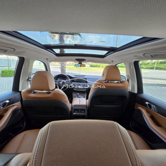 BMW X5 25d 2021 8CV très bien équipée