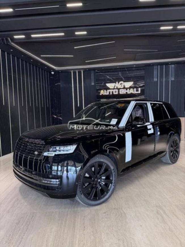 Range rover vogue 