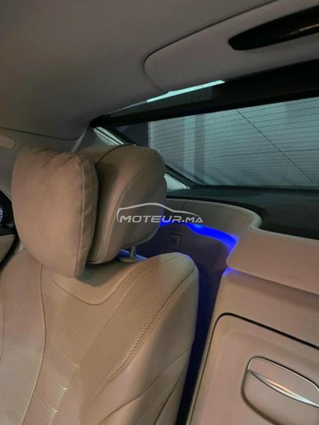MERCEDES S 350D LONGUE RESTYLE 