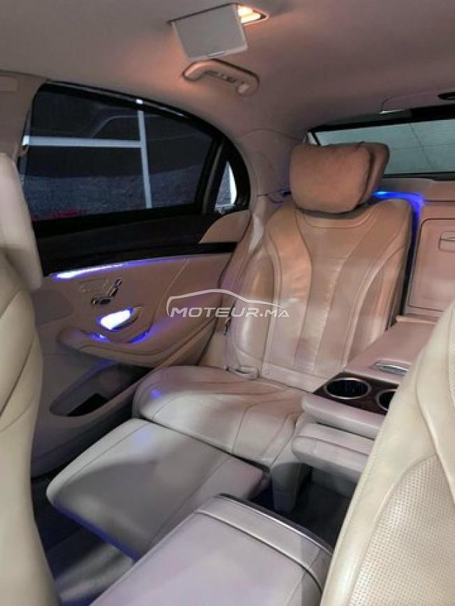 MERCEDES S 350D LONGUE RESTYLE 