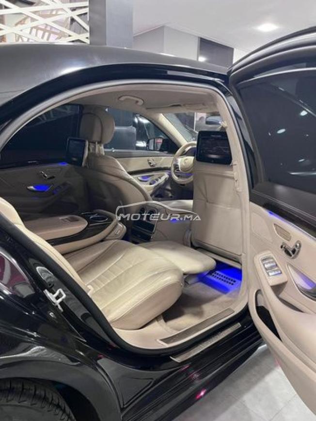 MERCEDES S 350D LONGUE RESTYLE 