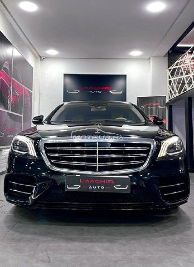 MERCEDES S 350D LONGUE RESTYLE 