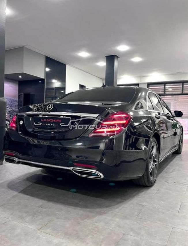 MERCEDES S 350D LONGUE RESTYLE 