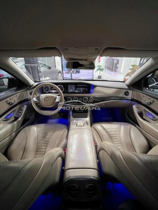 MERCEDES S 350D LONGUE RESTYLE 