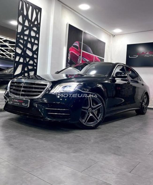 MERCEDES S 350D LONGUE RESTYLE 