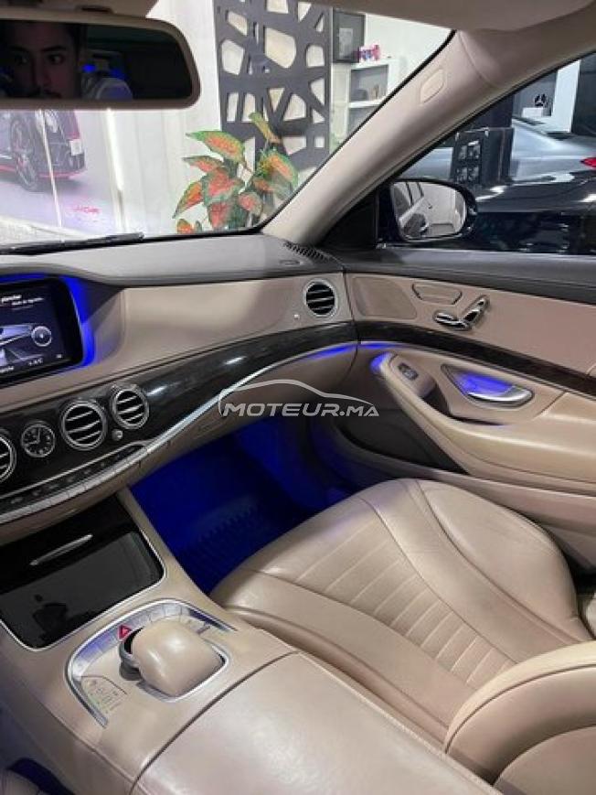 MERCEDES S 350D LONGUE RESTYLE 